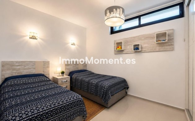 Wiederverkauf - Freistehende Villa - Orihuela Costa - Cabo roig - La Zenia