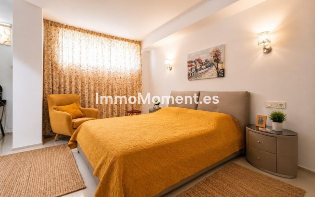Wiederverkauf - Freistehende Villa - Orihuela Costa - Cabo roig - La Zenia