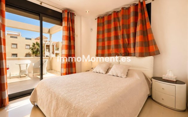 Wiederverkauf - Freistehende Villa - Orihuela Costa - Cabo roig - La Zenia