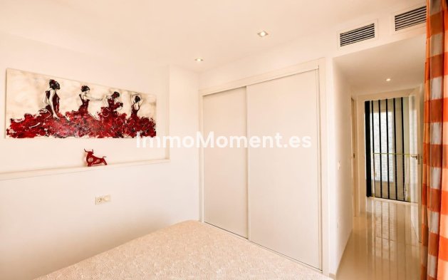 Wiederverkauf - Freistehende Villa - Orihuela Costa - Cabo roig - La Zenia