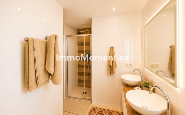 Wiederverkauf - Freistehende Villa - Orihuela Costa - Cabo roig - La Zenia