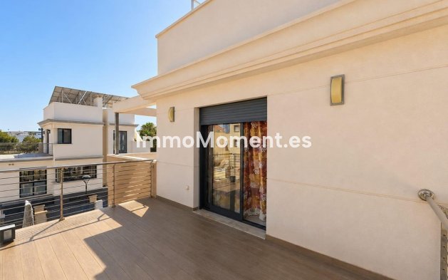 Wiederverkauf - Freistehende Villa - Orihuela Costa - Cabo roig - La Zenia