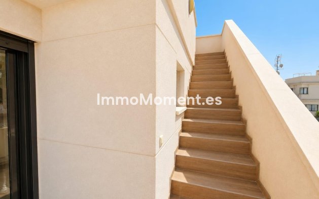 Wiederverkauf - Freistehende Villa - Orihuela Costa - Cabo roig - La Zenia