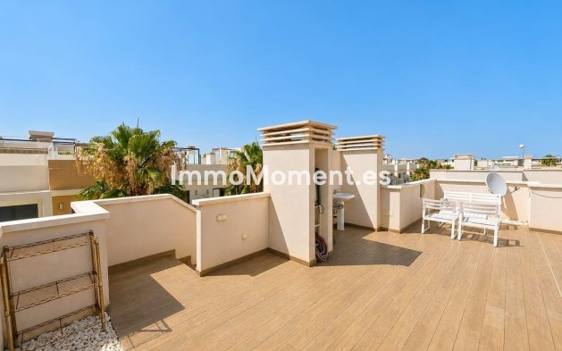 Wiederverkauf - Freistehende Villa - Orihuela Costa - Cabo roig - La Zenia