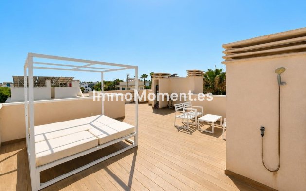 Wiederverkauf - Freistehende Villa - Orihuela Costa - Cabo roig - La Zenia
