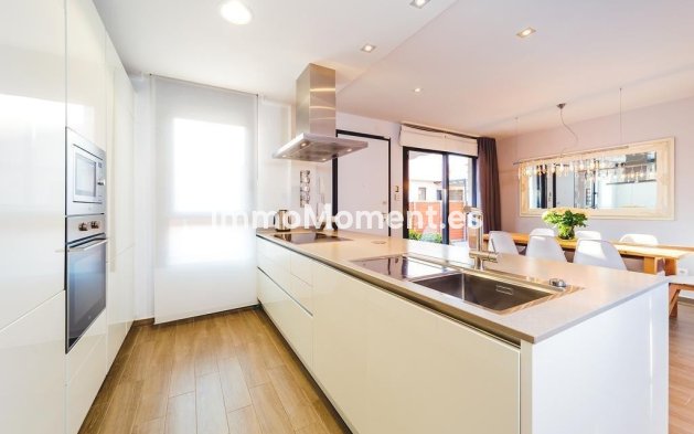 Wiederverkauf - Freistehende Villa - Torrevieja - Aguas Nuevas