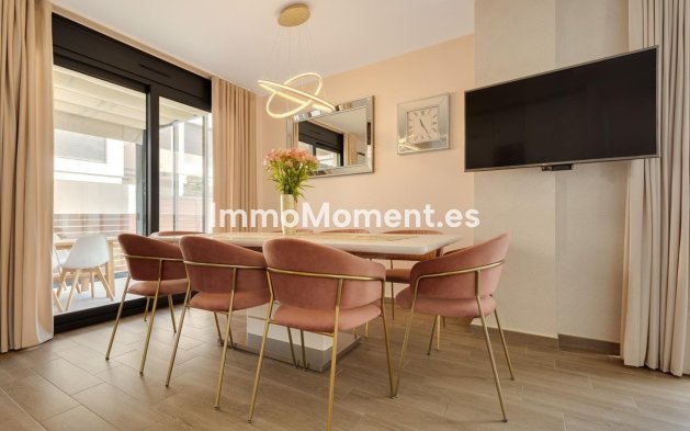 Wiederverkauf - Freistehende Villa - Torrevieja - Aguas Nuevas