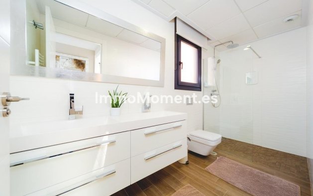 Wiederverkauf - Freistehende Villa - Torrevieja - Aguas Nuevas