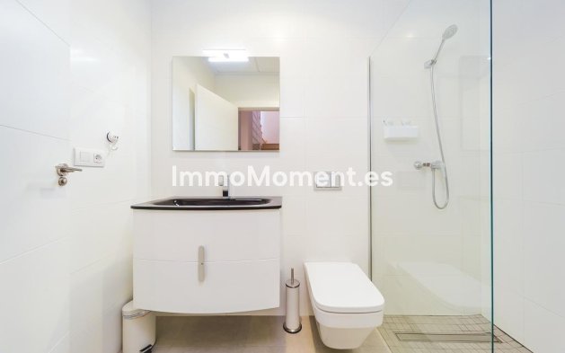 Wiederverkauf - Freistehende Villa - Torrevieja - Aguas Nuevas