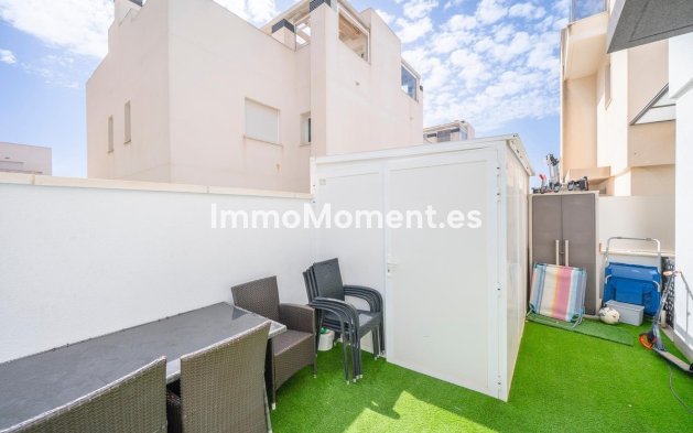 Wiederverkauf - Freistehende Villa - Torrevieja - Aguas Nuevas