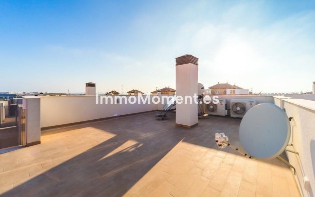 Wiederverkauf - Freistehende Villa - Torrevieja - Aguas Nuevas