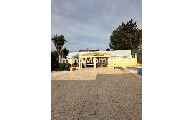 Resale - Detached villa - Orihuela - Campoamor