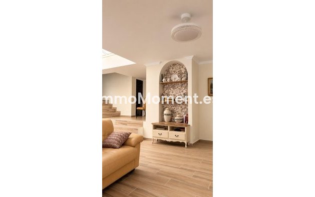 Resale - Detached villa - Orihuela - Campoamor