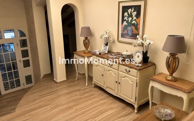Resale - Detached villa - Orihuela - Campoamor