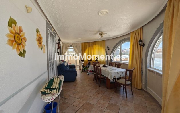 Wiederverkauf - Freistehende Villa - Torrevieja - La Siesta