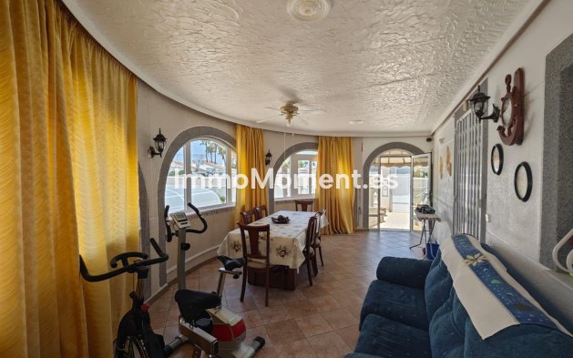 Wiederverkauf - Freistehende Villa - Torrevieja - La Siesta