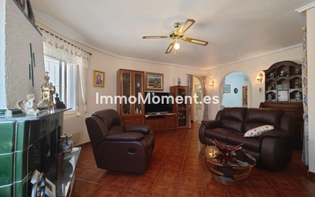 Wiederverkauf - Freistehende Villa - Torrevieja - La Siesta