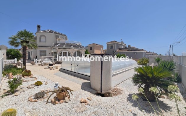 Wiederverkauf - Freistehende Villa - Torrevieja - La Siesta