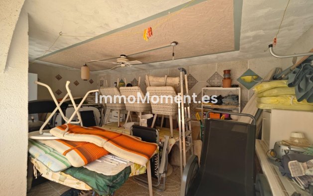 Wiederverkauf - Freistehende Villa - Torrevieja - La Siesta
