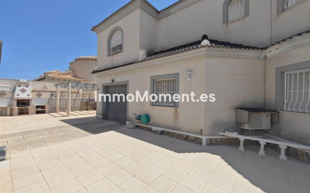 Wiederverkauf - Freistehende Villa - Torrevieja - La Siesta