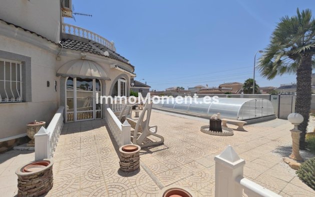 Wiederverkauf - Freistehende Villa - Torrevieja - La Siesta