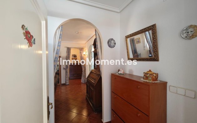 Wiederverkauf - Freistehende Villa - Torrevieja - La Siesta