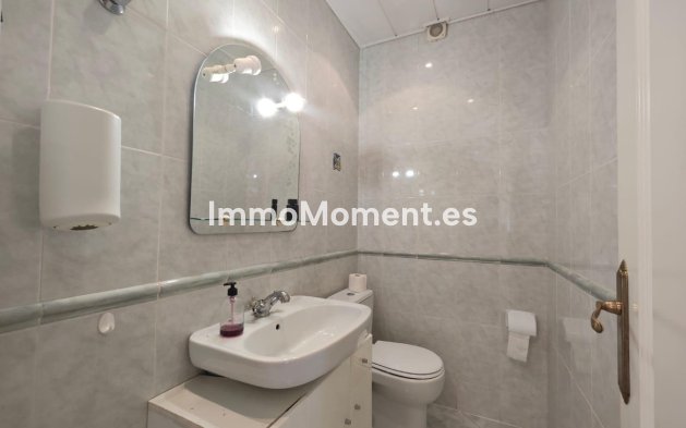 Wiederverkauf - Freistehende Villa - Torrevieja - La Siesta