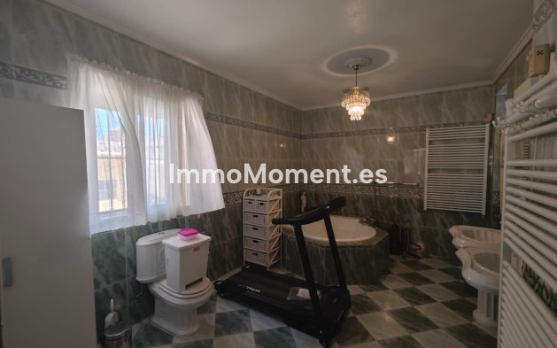 Wiederverkauf - Freistehende Villa - Torrevieja - La Siesta