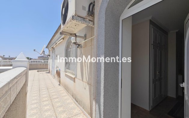 Wiederverkauf - Freistehende Villa - Torrevieja - La Siesta
