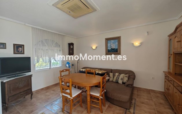 Wiederverkauf - Freistehende Villa - Torrevieja - La Siesta