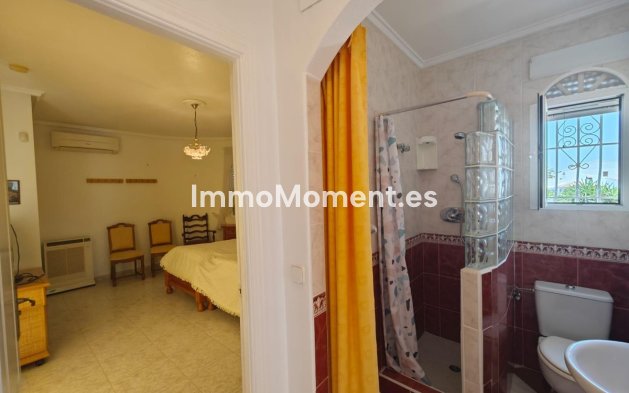 Wiederverkauf - Freistehende Villa - Torrevieja - La Siesta
