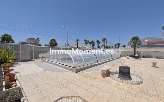 Wiederverkauf - Freistehende Villa - Torrevieja - La Siesta