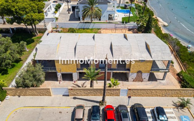 Wiederverkauf - Freistehende Villa - Orihuela Costa - Cabo roig - La Zenia