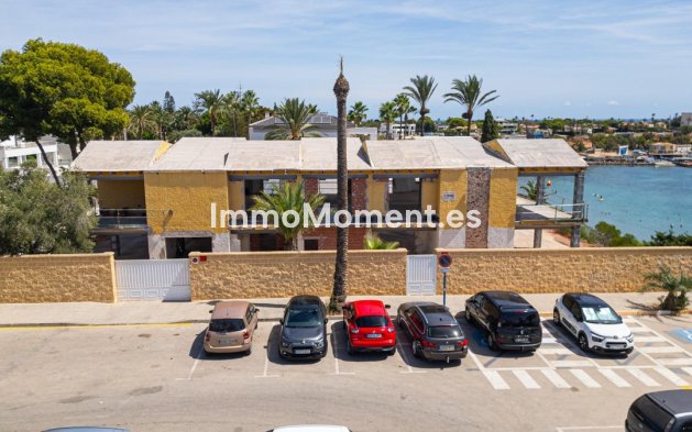 Wiederverkauf - Freistehende Villa - Orihuela Costa - Cabo roig - La Zenia