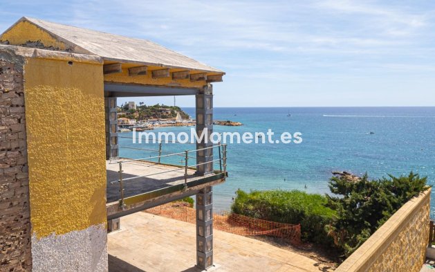 Wiederverkauf - Freistehende Villa - Orihuela Costa - Cabo roig - La Zenia