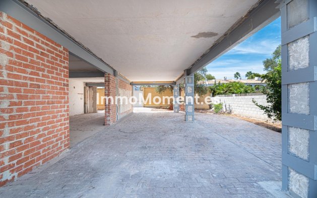 Wiederverkauf - Freistehende Villa - Orihuela Costa - Cabo roig - La Zenia