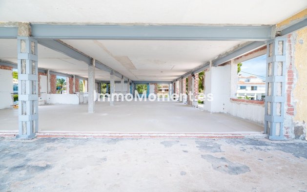 Wiederverkauf - Freistehende Villa - Orihuela Costa - Cabo roig - La Zenia
