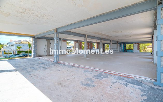 Wiederverkauf - Freistehende Villa - Orihuela Costa - Cabo roig - La Zenia