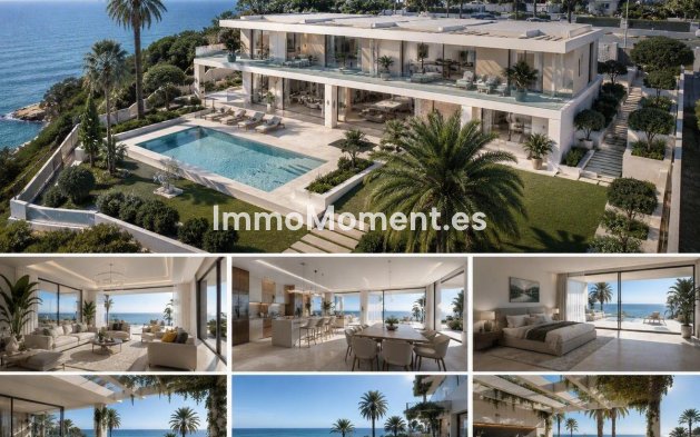 Wiederverkauf - Freistehende Villa - Orihuela Costa - Cabo roig - La Zenia