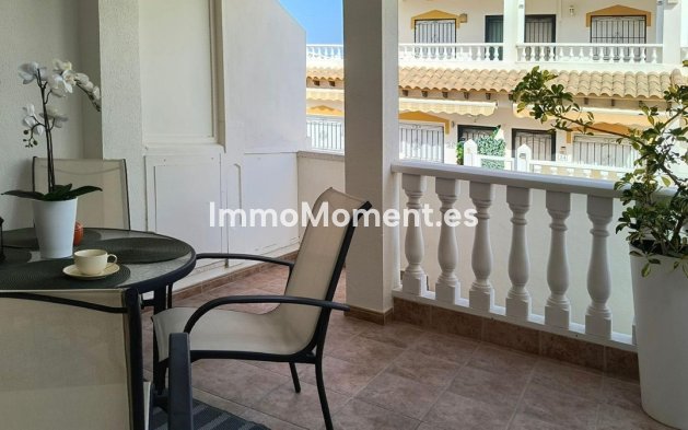Wiederverkauf - Reihenhaus - Orihuela Costa - Punta Prima