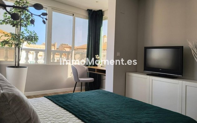Wiederverkauf - Reihenhaus - Orihuela Costa - Punta Prima