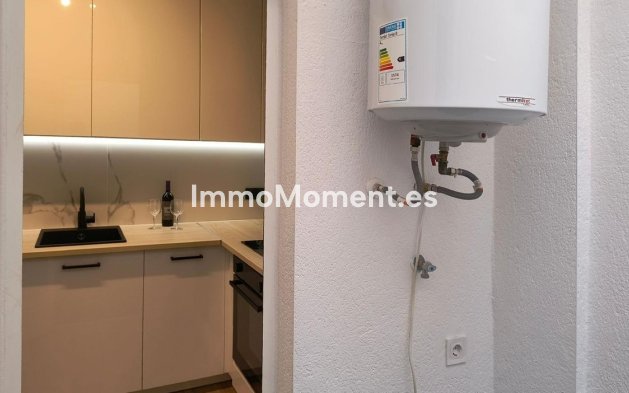Wiederverkauf - Reihenhaus - Orihuela Costa - Punta Prima