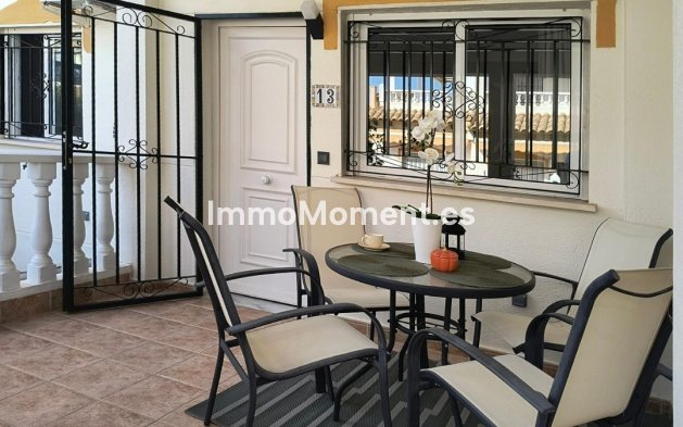 Wiederverkauf - Reihenhaus - Orihuela Costa - Punta Prima