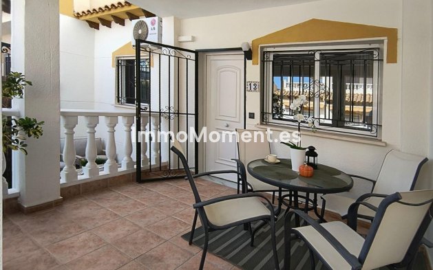Wiederverkauf - Reihenhaus - Orihuela Costa - Punta Prima