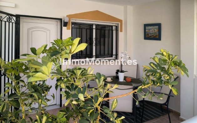Wiederverkauf - Reihenhaus - Orihuela Costa - Punta Prima
