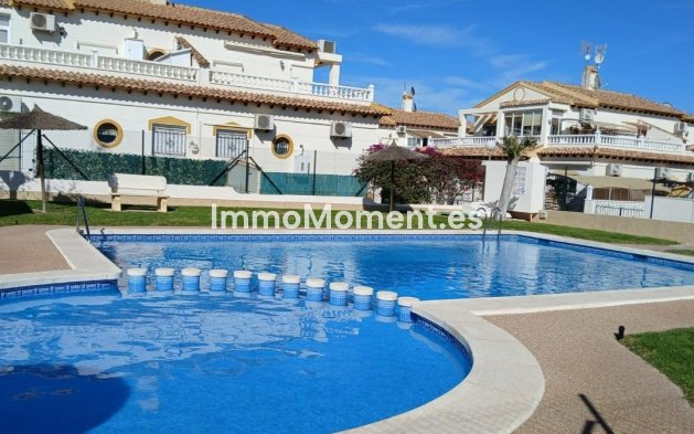 Wiederverkauf - Reihenhaus - Orihuela Costa - Punta Prima