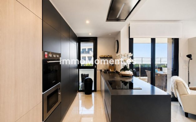 Wiederverkauf - Wohnung - Orihuela Costa - Playa Flamenca