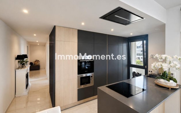 Wiederverkauf - Wohnung - Orihuela Costa - Playa Flamenca