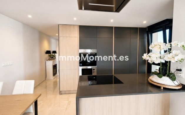 Wiederverkauf - Wohnung - Orihuela Costa - Playa Flamenca