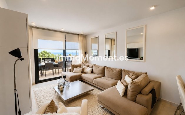 Wiederverkauf - Wohnung - Orihuela Costa - Playa Flamenca